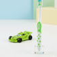 DORCO Children’s Soft Toothbrush with Fun Toy & Protective Case – Gentle Care for Kids’ Teeth & Gums (Random Design)