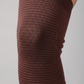 1 PC JAF Elasticated Knee Support Deluxe Knee Brace – Comfortable Compression Support (Large)