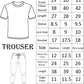 HALF SLEEVE PREMIUM TRENDY PRINTED TRACKSUIT FOR MEN COLOUR BLACK _LARGE
