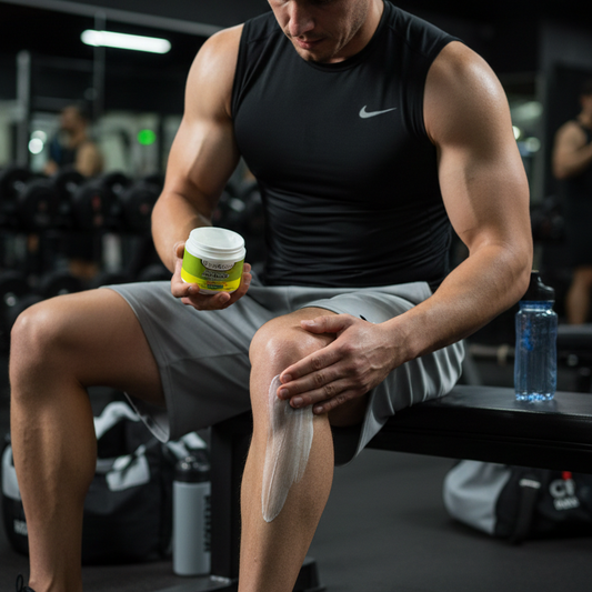 Beewana Pain Relief Cream – Fast-Acting Relief for Muscle, Joint & Back Pain | Soothing Herbal Formula | 30gm
