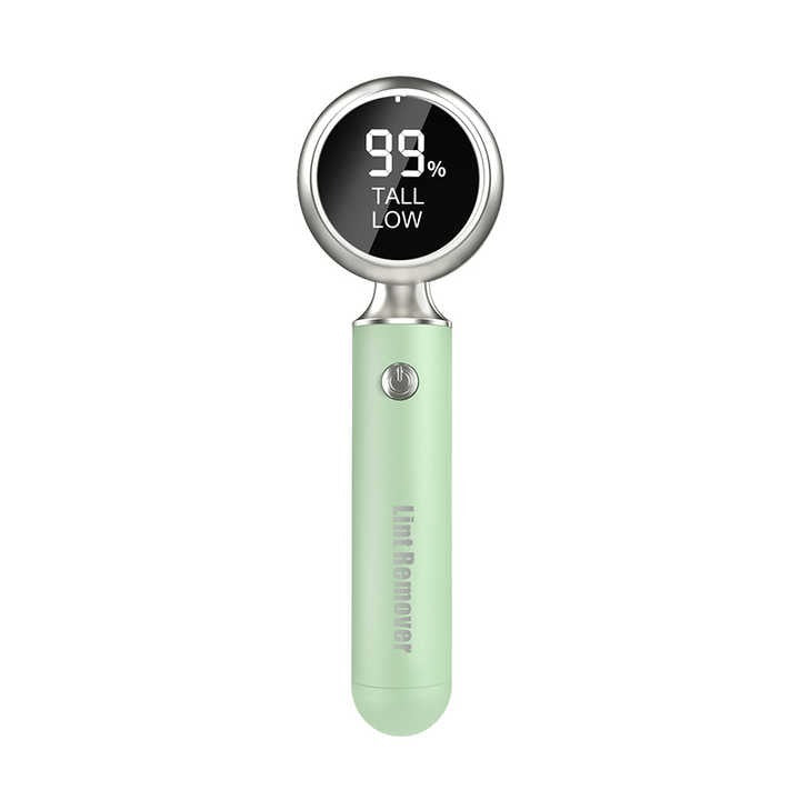 KST M6 Rechargeable Electric Lint Remover High Performance Fabric Shaver For Clothes Sweaters And Upholstery (Random Color)