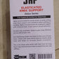 1 PC JAF Elasticated Knee Support Deluxe Knee Brace – Comfortable Compression Support (Large)