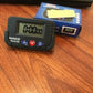 Takshun TS 613A Digital Car Dashboard Clock Compact Clear Display Reliable Timekeeping For Daily Driving Convenience