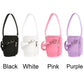 Tumbler Half Size Carrier Bag Portable Durable And Convenient Design For Easy Daily Carry And Storage - Black
