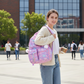 School Backpack for Daily Use – High Quality Durable Material with Multiple Pockets (Blue)