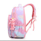 Hello Kitty Themed Pink Children School Bag Stylish Durable And Spacious Design For Daily School Use