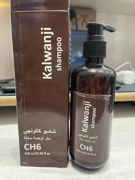 Kalwanji CH6 – Nature’s Secret for Stronger, Healthier Hair | 250ml