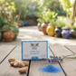 Moroccan Blue Soap 50g | Argan Oil & Nila Zarka Infusion | Authentic & Exotically Scented