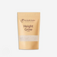 The Health Healer Height Grow Powder 100 Percent Natural Height Increase Supplement For Daily Growth And Wellness - 70g