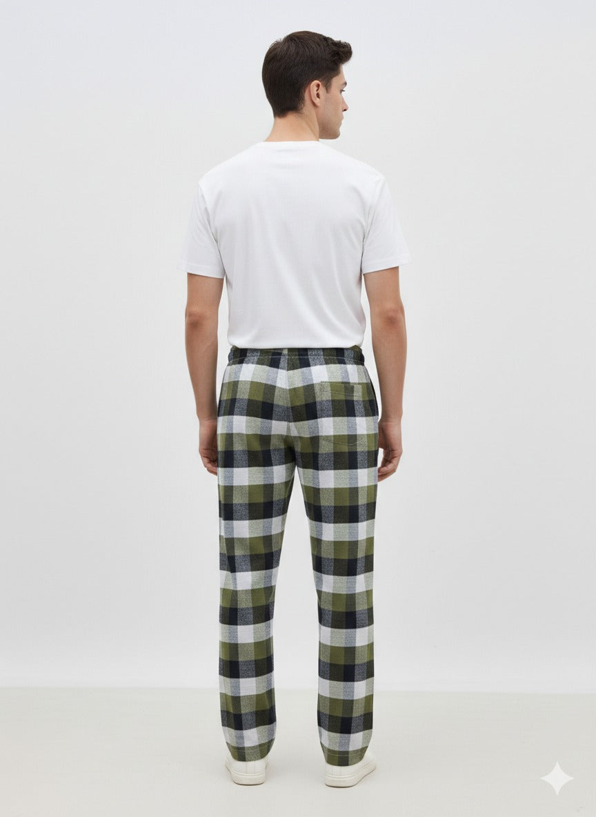 Unique And Causal Men Trouser (pack of 1) LARGE