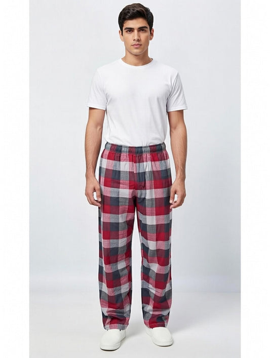 High Quality Stylish Pack of 1 Branded Super Cool Trousers For Men LARGE