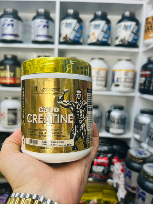 Kevin Levrone Signature Series Gold Creatine Food Supplement For Enhanced Physical Performance