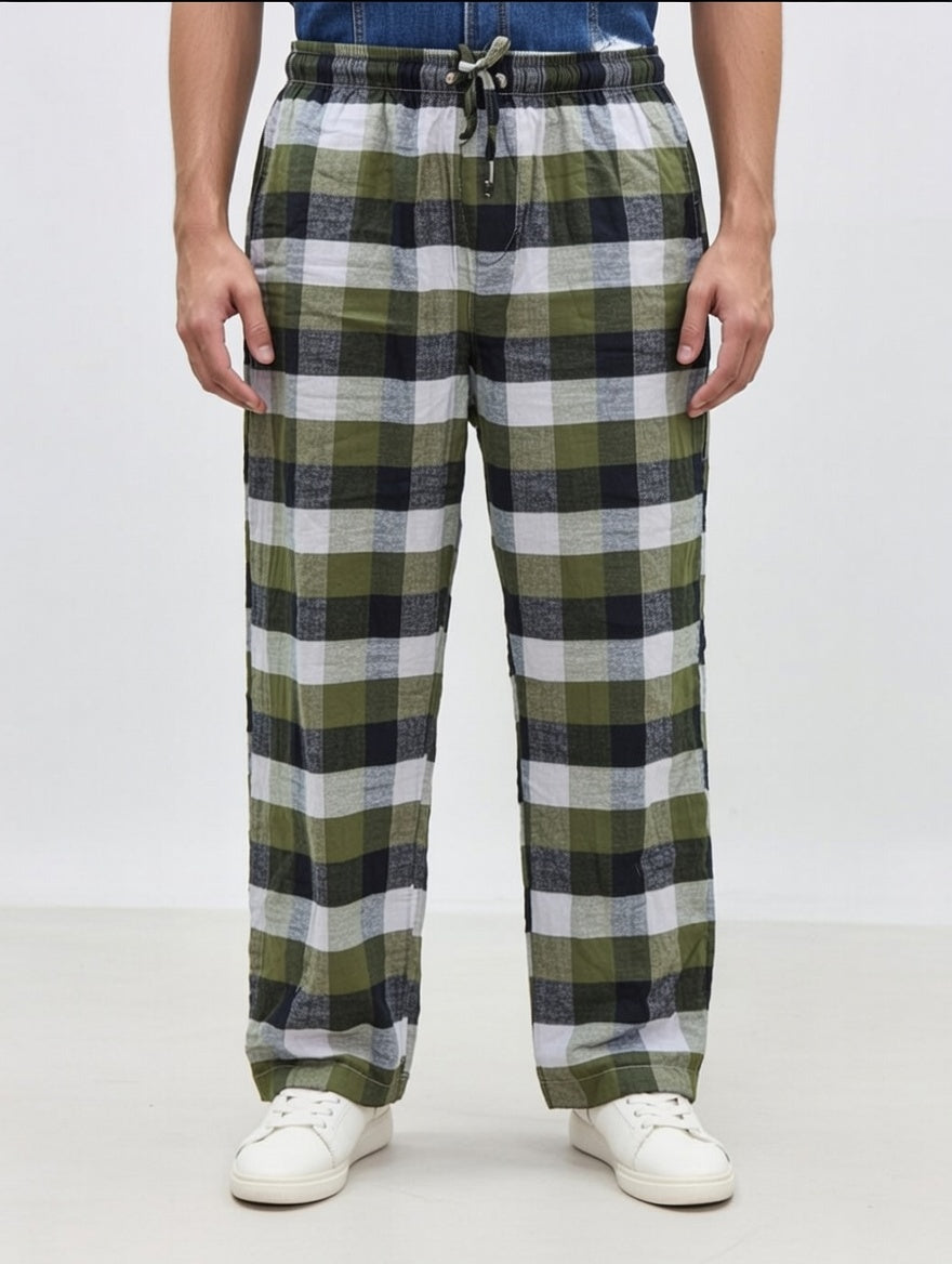 Unique And Causal Men Trouser (pack of 1) LARGE