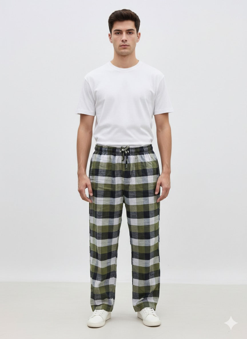 Unique And Causal Men Trouser (pack of 1) LARGE