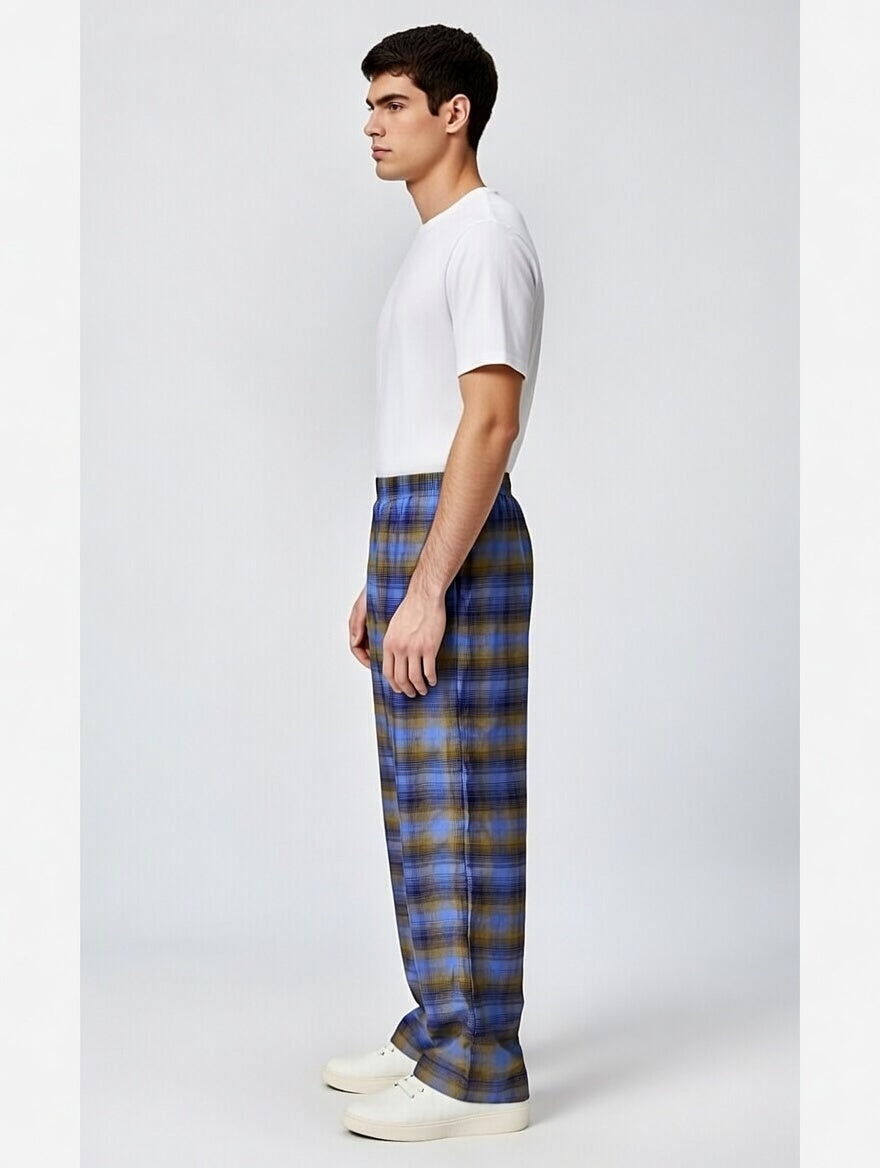 Pack of 1 Pcs Trousers For Men for Boys