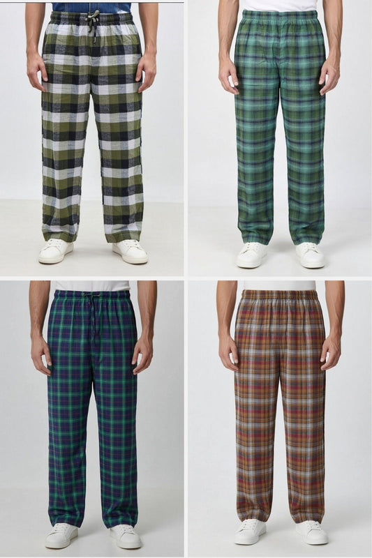 pack of 1 random trousers formen_Random color trouser_Stylish trouser for men - Large