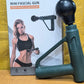 Mini Fascial Gun Deep Tissue Massager For Quick Muscle Relief And Portable Relaxation Therapy rechargable (random colour)
