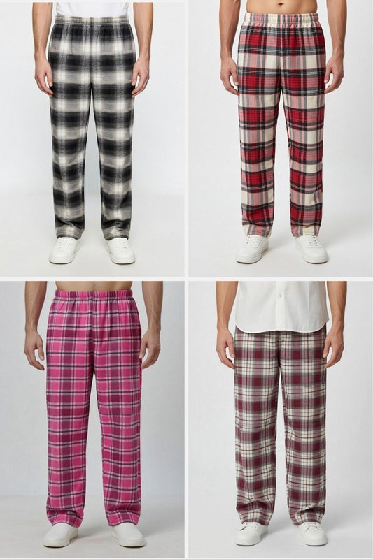 pack of 1 random trousers formen_Random color trouser_Stylish trouser for men - Large