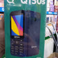 QMobile Q150S Dual Sim PTA Approved Mobile With 2.4 Inches LCD 1000mAh Battery Digital Camera And Wireless FM Radio (Random Color)