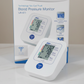 A&D Medical UA-611 Digital Blood Pressure Monitor – Automatic Upper Arm BP Machine with Large Cuff & Memory