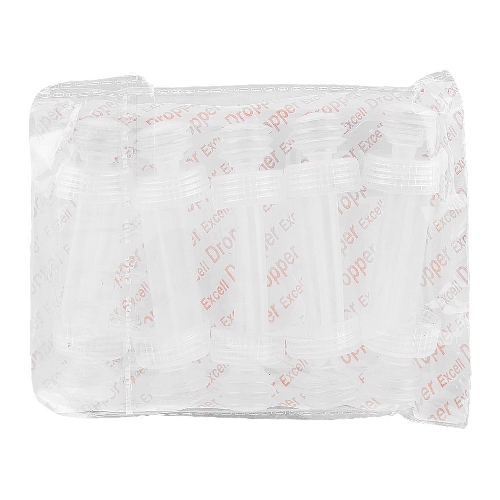 Kids Medicine Dropper – Safe Plastic Liquid Feeder for Infants & Children (Pack of 10Pcs)