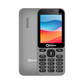 QMobile Q150 2.4 inches LED – Dual SIM PTA Approved, 1000 mAh Long Battery Life, Classic Keypad Mobile (Random Color)