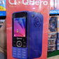QMobile Q Hero Dual Sim PTA Approved Mobile With 2.4 Inches LCD 3000mAh Battery Digital Camera (Random Color)