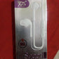 Handsfree X68 Hi Speed Stereo Earphones with Mic – Super Bass 3.5mm Wired Handsfree