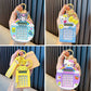 Cute Calculator Keychain | Trendy Stationery | Mini Portable | Fun Problem Solving (Random Color)