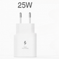 25W PD Fast Charger USB-C Adapter – Super Fast Charging Power Adapter for Smartphones, Tablets & More