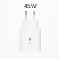 25W PD Fast Charger USB-C Adapter – Super Fast Charging Power Adapter for Smartphones, Tablets & More