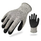 Cut Resistant Safety Gloves – Anti-Slip Protective Work Gloves for Kitchen, Gardening, Industrial & DIY Use | Pair