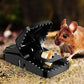 Heavy Duty Reusable Plastic Mouse Trap Durable Safe Effective And Long Lasting Mouse Catcher For Rodent Control