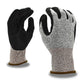 Cut Resistant Safety Gloves – Anti-Slip Protective Work Gloves for Kitchen, Gardening, Industrial & DIY Use | Pair