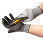 Cut Resistant Safety Gloves – Anti-Slip Protective Work Gloves for Kitchen, Gardening, Industrial & DIY Use | Pair