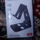 Adjustable Folding Mobile & Tablet Stand Bracket S301 – Portable Phone Holder for Desk & Table