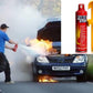Foam Stop Fire 500ml Portable Fire Extinguisher Spray | Fire Stop Emergency Safety Spray for Home, Kitchen, Car & Office