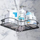 Premium Export Quality Powder Coated Corner Shelf With Seamless Screw Pair (1 piece)