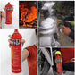 Foam Stop Fire 500ml Portable Fire Extinguisher Spray | Fire Stop Emergency Safety Spray for Home, Kitchen, Car & Office