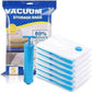 5Pcs Vacuum Seal Storage Bags With Pump | Travel Household Space Saver Storage Bag | Vacuum Bags