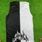 Pack of 2 Printed Top Tank Sando for Men and Boys | Stylish Panel Gym & Summer Wear