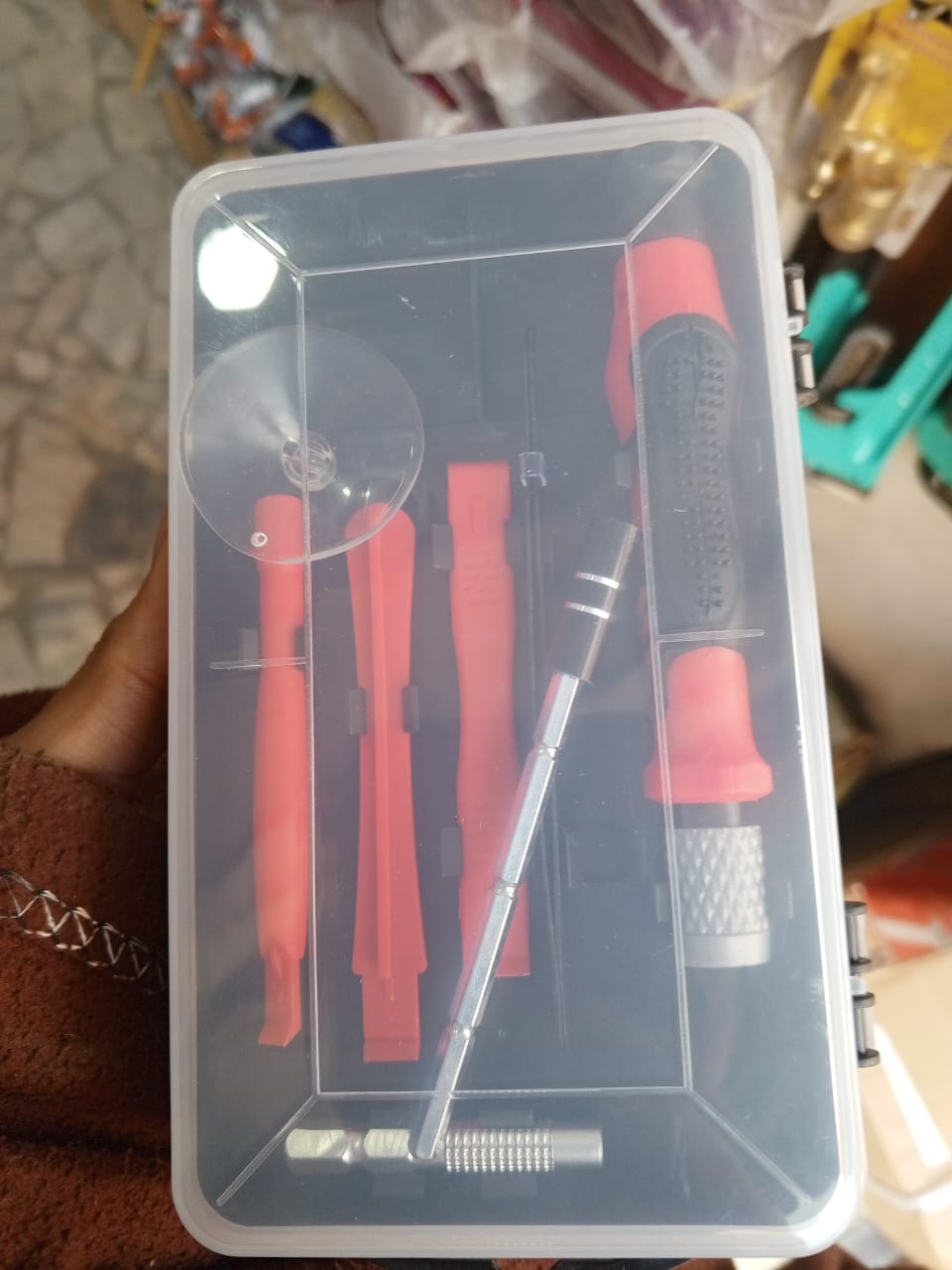 115 In 1 Stainless Steel Magnetic Screwdriver Driver Set Durable Practical Easy To Use Affordable Household Tool