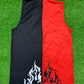 Pack of 2 Printed Top Tank Sando for Men and Boys | Stylish Panel Gym & Summer Wear