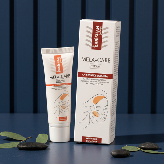 Kabishah By Shahzad Mela Care Advanced Brightening Cream For Skincare(40ml)