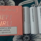 Hey Girl 4 Pcs Lipstick Set Creamy Multicolor Lipsticks
