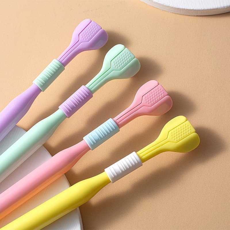 three sided toothbrush, ultra soft toothbrush, soft bristle toothbrush, gentle toothbrush, teeth cleaning brush, oral care toothbrush, safety toothbrush, sensitive teeth toothbrush, gum care toothbrush, adult toothbrush, family toothbrush, pack of 2 toothbrush, dental hygiene product, daily oral care, plaque cleaning toothbrush, whitening toothbrush, comfortable grip toothbrush, premium toothbrush, personal care product, bathroom essentials, trending oral care product, best selling toothbrush, pakistan oral