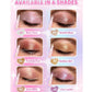 Multipurpose Jelly Highlighter Stick – Creamy Glitter Eyeshadow, Lip Balm & Face Highlighter | Shade 1
