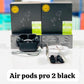 AirPods Pro 2 Wireless Earbuds – Black