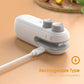 Portable Mini Sealer For Plastic Bags | Handheld Heat Sealing Machine