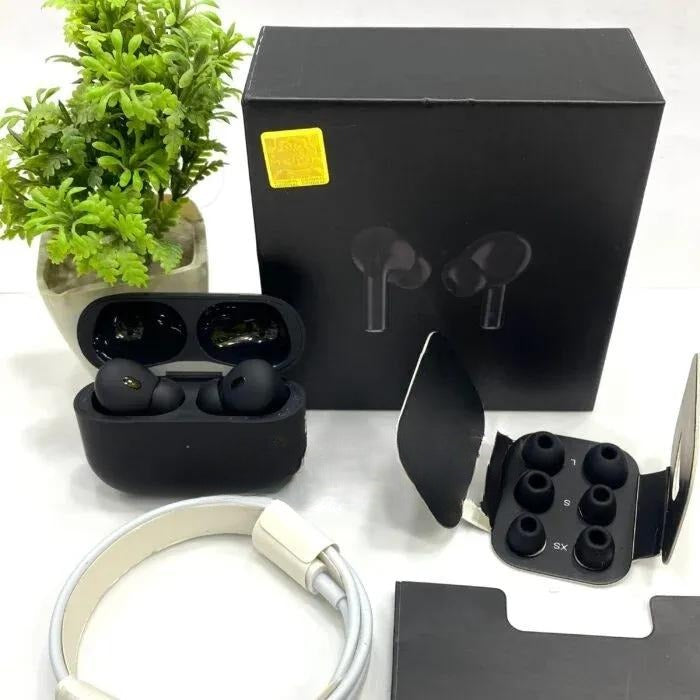 AirPods Pro 2 Wireless Earbuds – Black